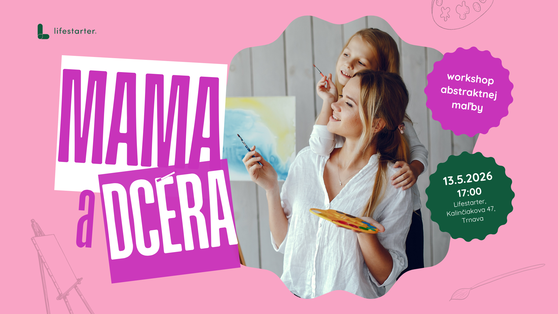 Mama a dcéra