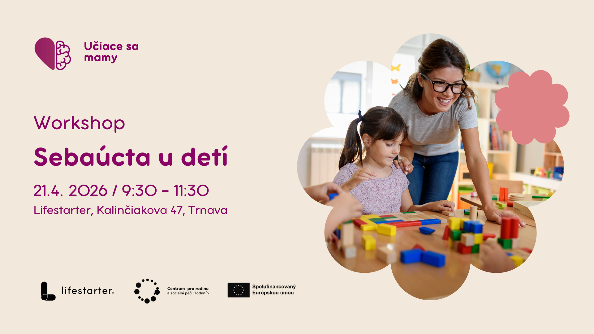 Učiace sa mamy
