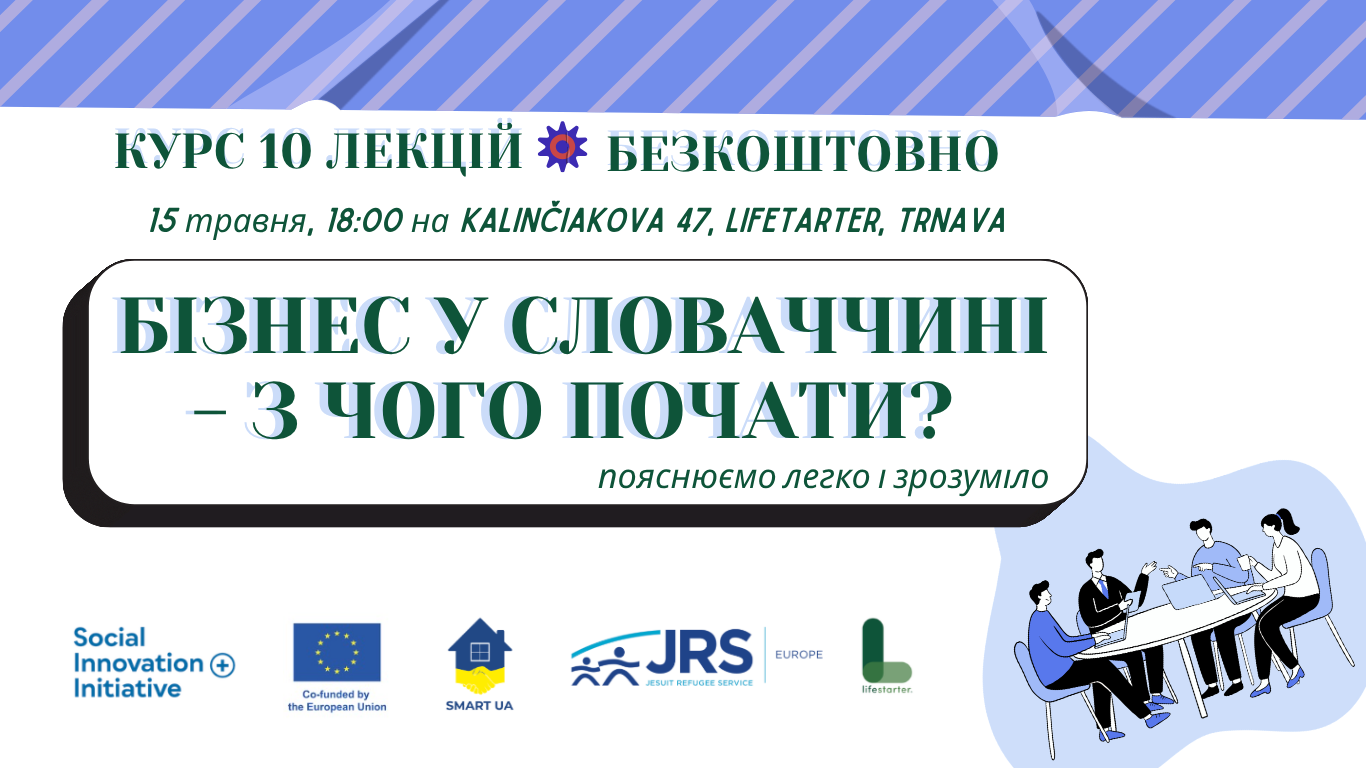 Self employment - SMART UA (Webová lokalita)