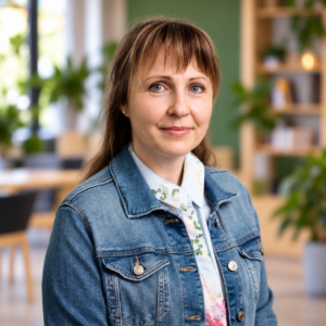 Portrét: Ing. Adela Kasalová